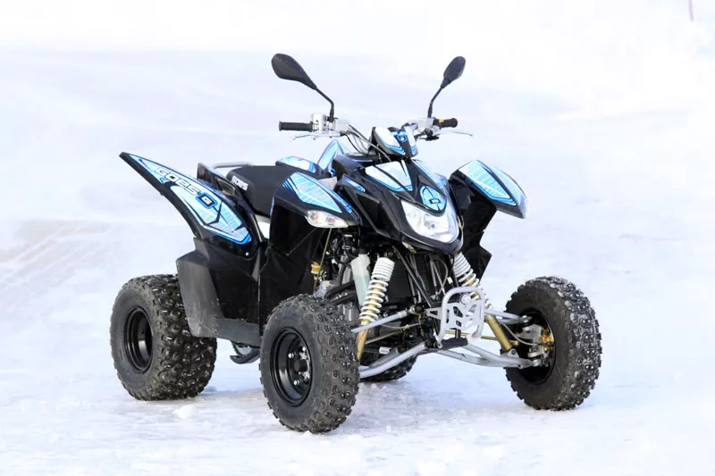 Goes G 400i S Goes G 400i S