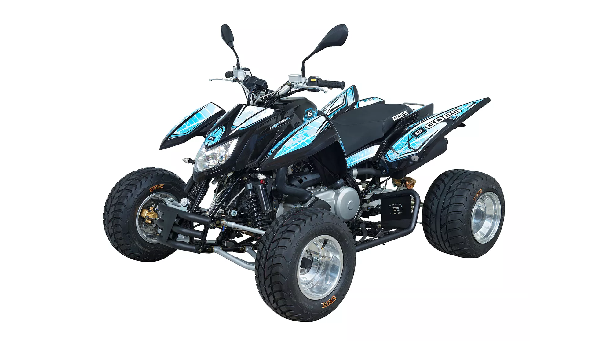 Goes G 400i S - Image 10 Goes G 400i S - Image 10