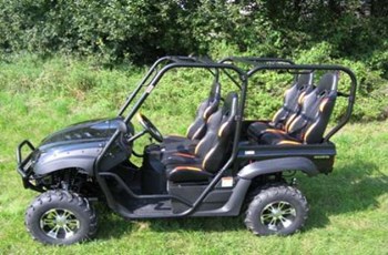 Goes G 625i UTX 2015 - Bild 3