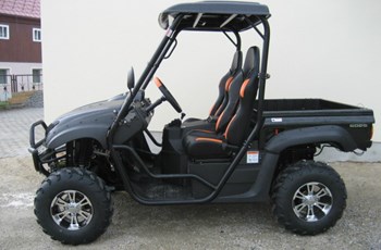 Goes G 625i UTX 2015 - Bild 7