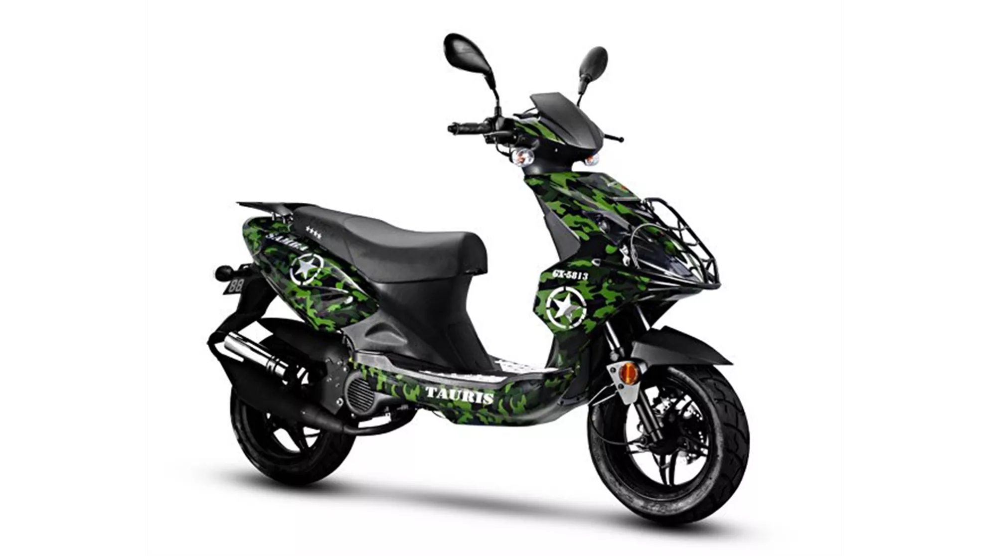 Tauris Samba 50 - Image 8 Tauris Samba 50 - Image 8