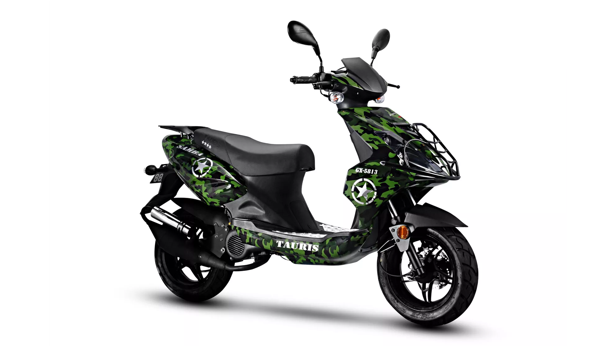 Tauris Samba 50 - Image 13 Tauris Samba 50 - Image 13