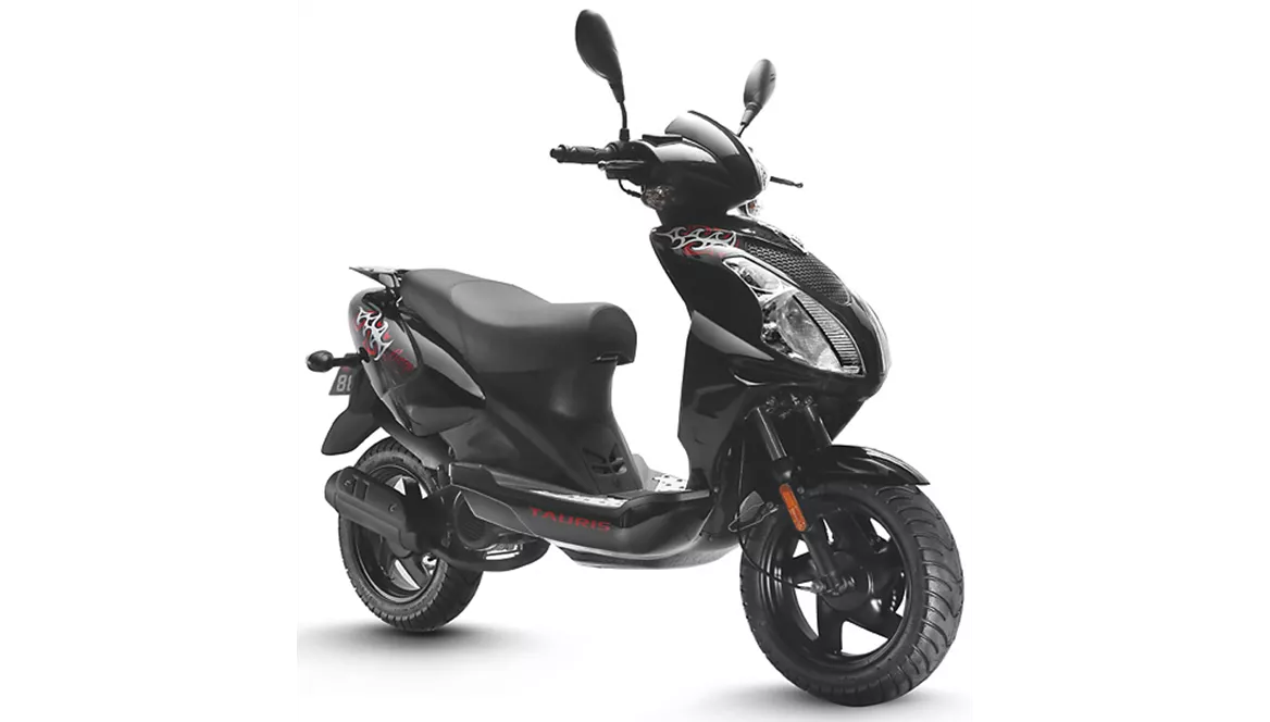 Tauris Fuego 50 2T 2015 Tauris Fuego 50 2T 2015