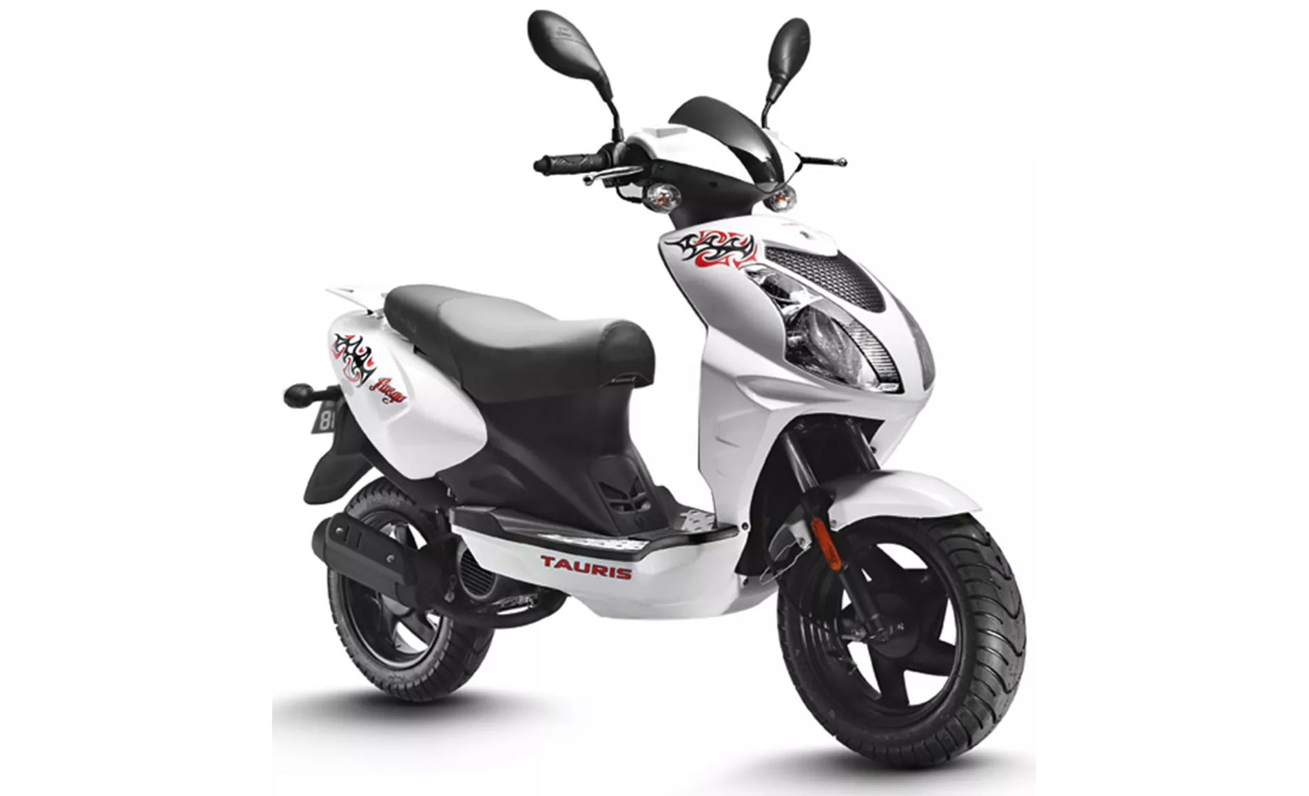 Tauris Fuego 50 2T 2015 Tauris Fuego 50 2T 2015