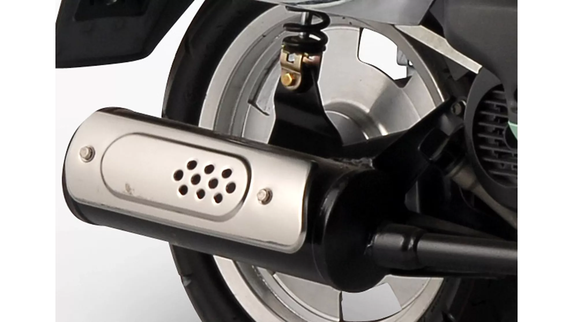 Tauris Capri 125 - Image 1 Tauris Capri 125 - Image 1