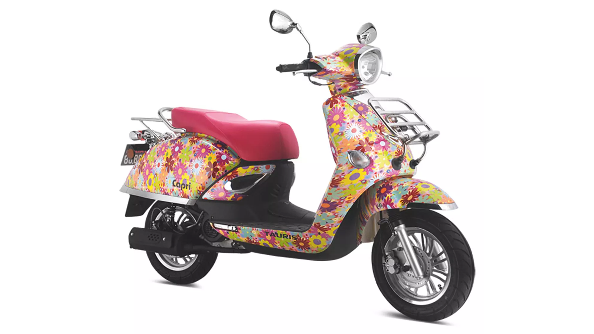 Tauris Capri 125 - Image 8 Tauris Capri 125 - Image 8