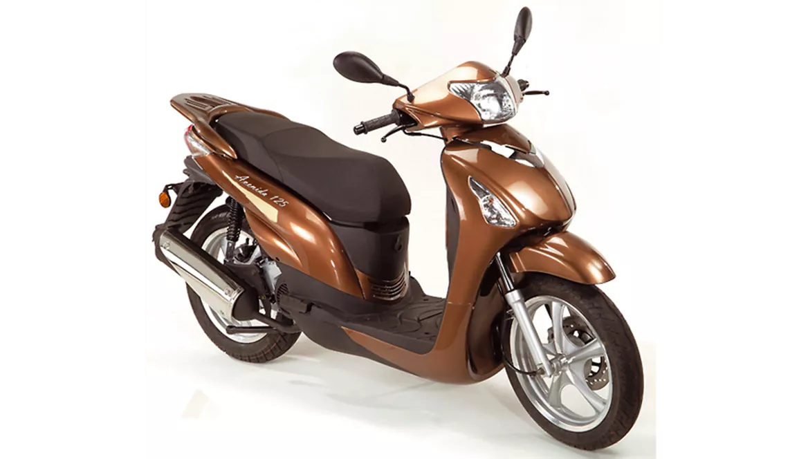 Tauris Avenida 125 2015 Tauris Avenida 125 2015