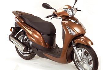 Tauris Avenida 125 2015 - Bild 2