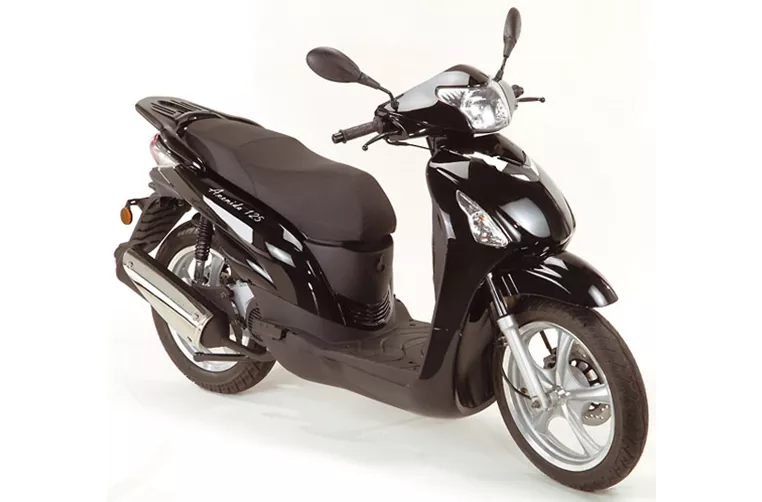 Tauris Avenida 125 2015 Tauris Avenida 125 2015