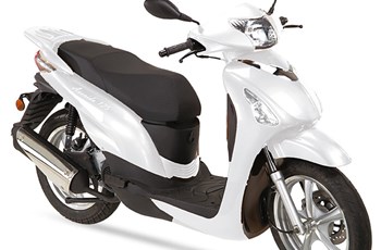 Tauris Avenida 125 2015 - Bild 5