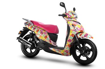 Tauris Avenida 125 2015 - Bild 6