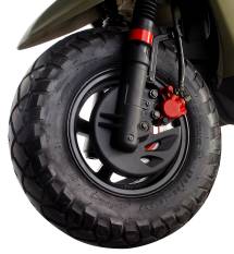 Tauris Movida 125 - Слика 7