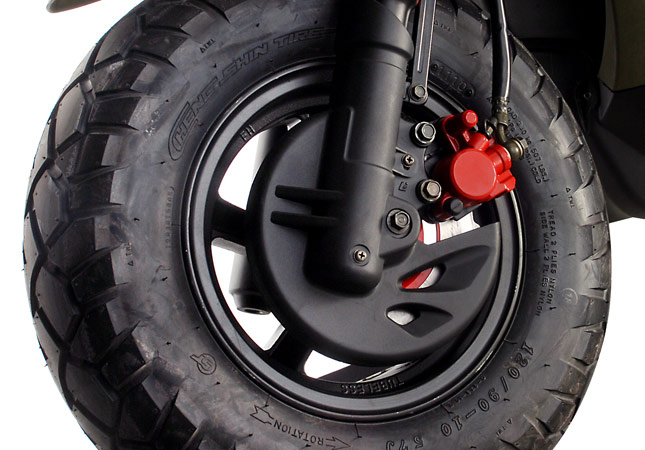 Tauris Movida 50 - Слика 7