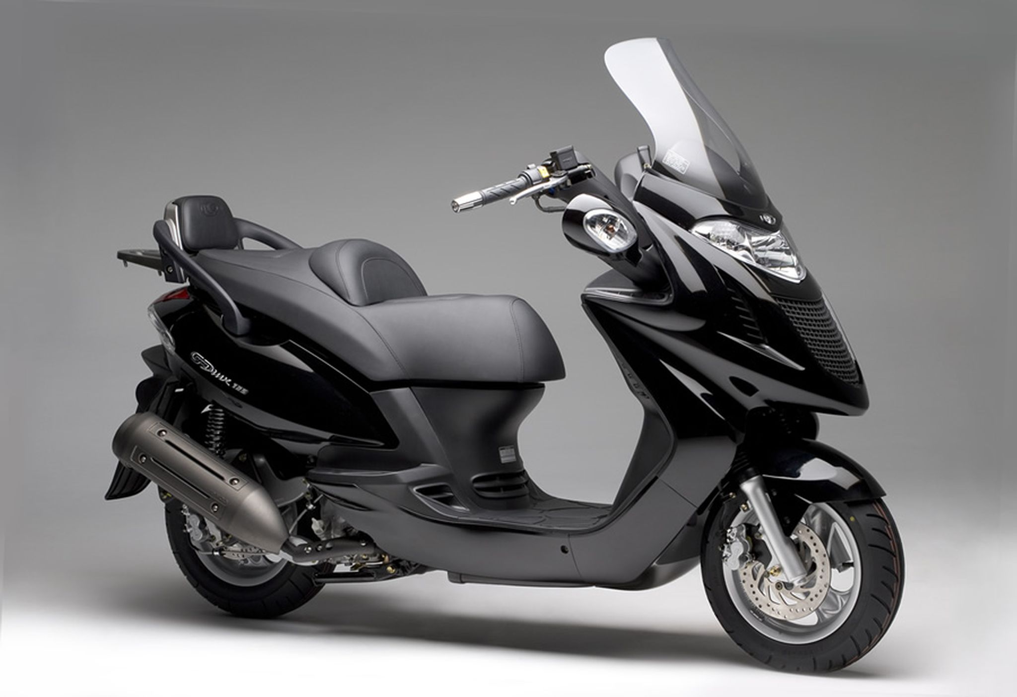 Kymco Grand Dink 125 - technical data, prices, reviews