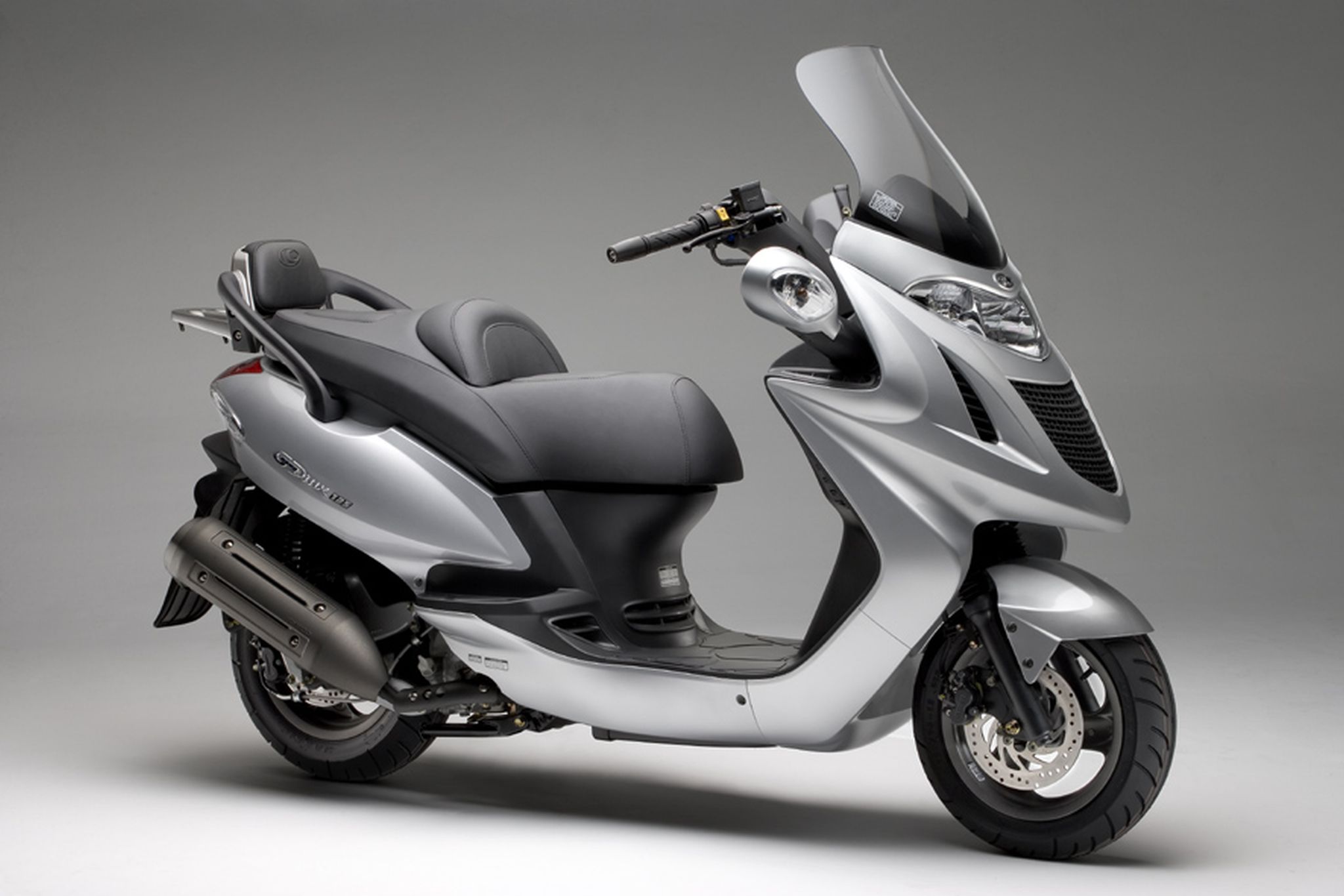 Kymco Grand Dink 125 - technical data, prices, reviews