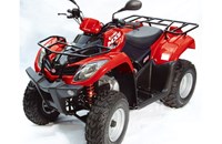 Kymco MXU 50 Reverse 2015 - Bild 5