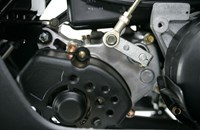 Kymco MXU 50 Reverse 2015 - Bild 10