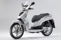 Kymco People S 50 2015 - Bild 2