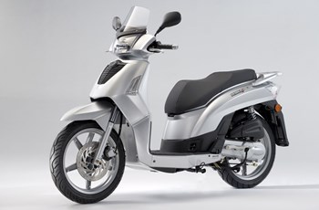 Kymco People S 50 2015 - Bild 2