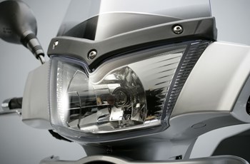 Kymco People S 50 2015 - Bild 3