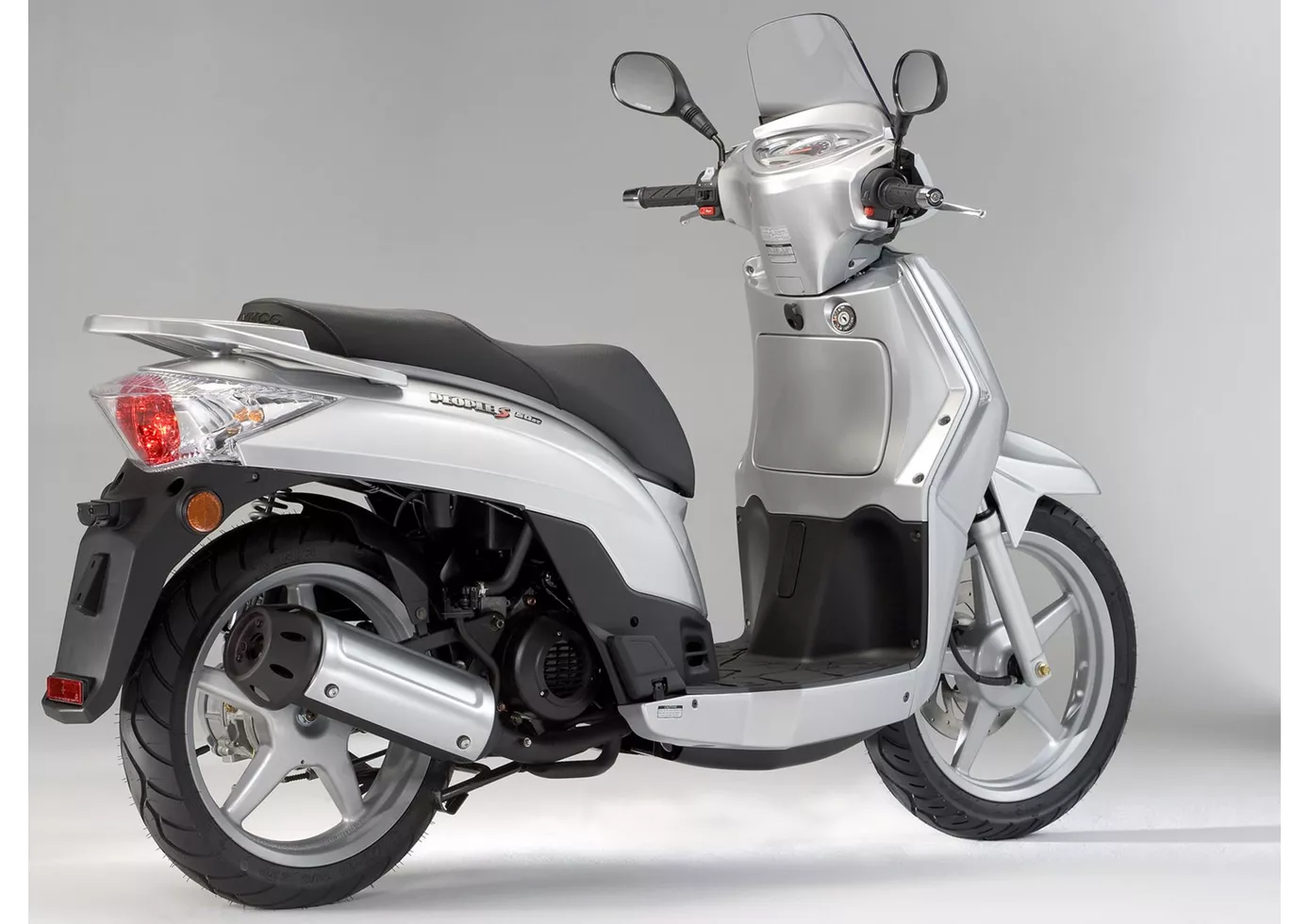 Kymco People S 50 2015 Kymco People S 50 2015