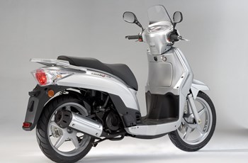 Kymco People S 50 2015 - Bild 5