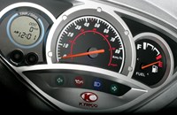 Kymco People S 50 2015 - Bild 6