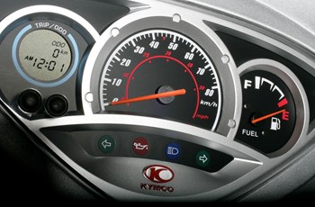 Kymco People S 50 2015 - Bild 6