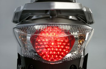 Kymco People S 50 2015 - Bild 9