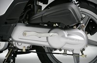 Kymco People S 50 2015 - Bild 11