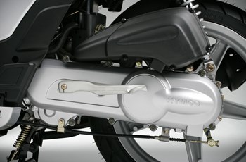 Kymco People S 50 2015 - Bild 11