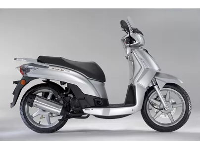 Kymco People S 50 2015 Kymco People S 50 2015