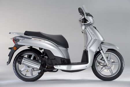 Kymco People S 50 2015