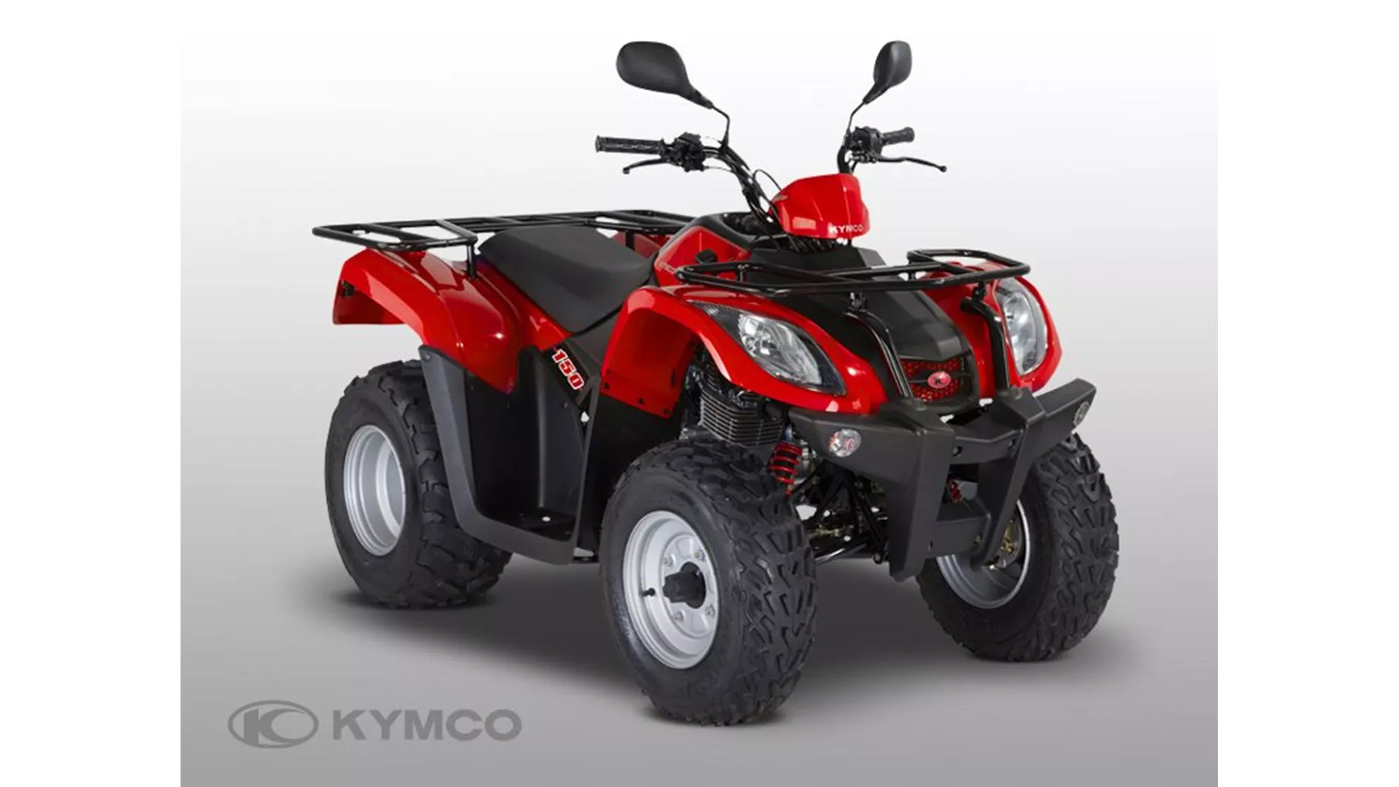 Kymco MXU 150 - Image 3 Kymco MXU 150 - Image 3