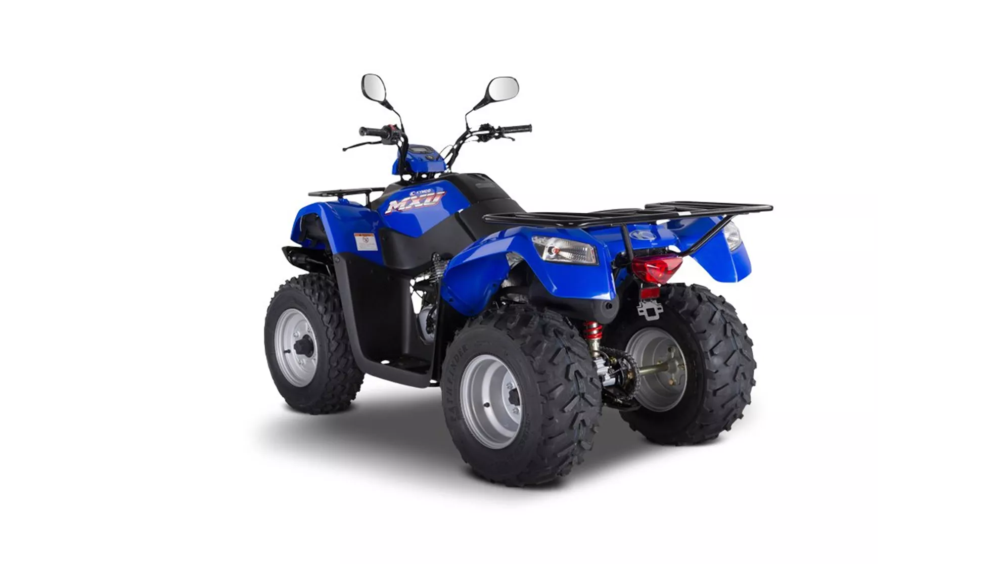 Kymco MXU 150 - Image 5 Kymco MXU 150 - Image 5