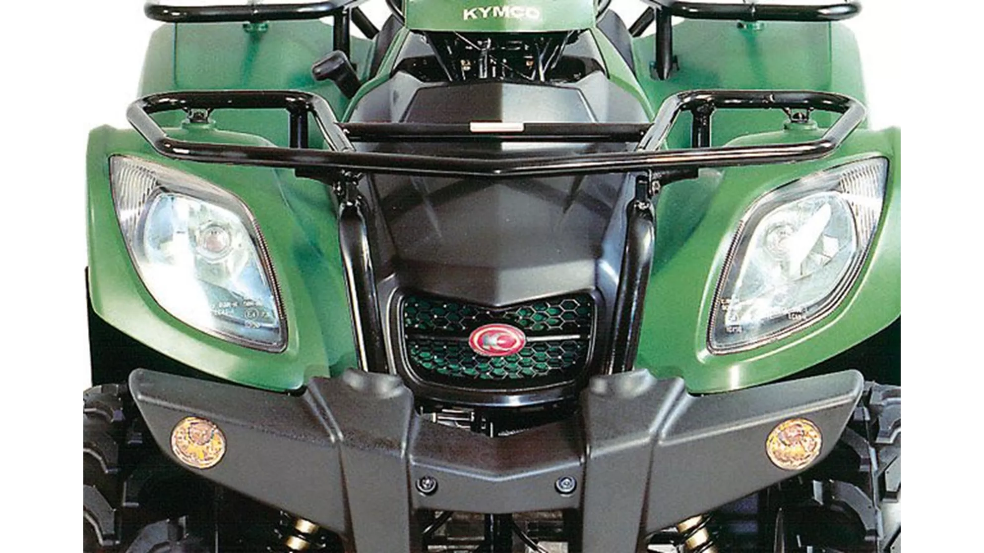 Kymco MXU 150 - Image 6 Kymco MXU 150 - Image 6