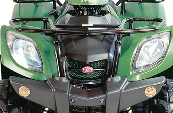 Kymco MXU 150 2015 - Bild 8