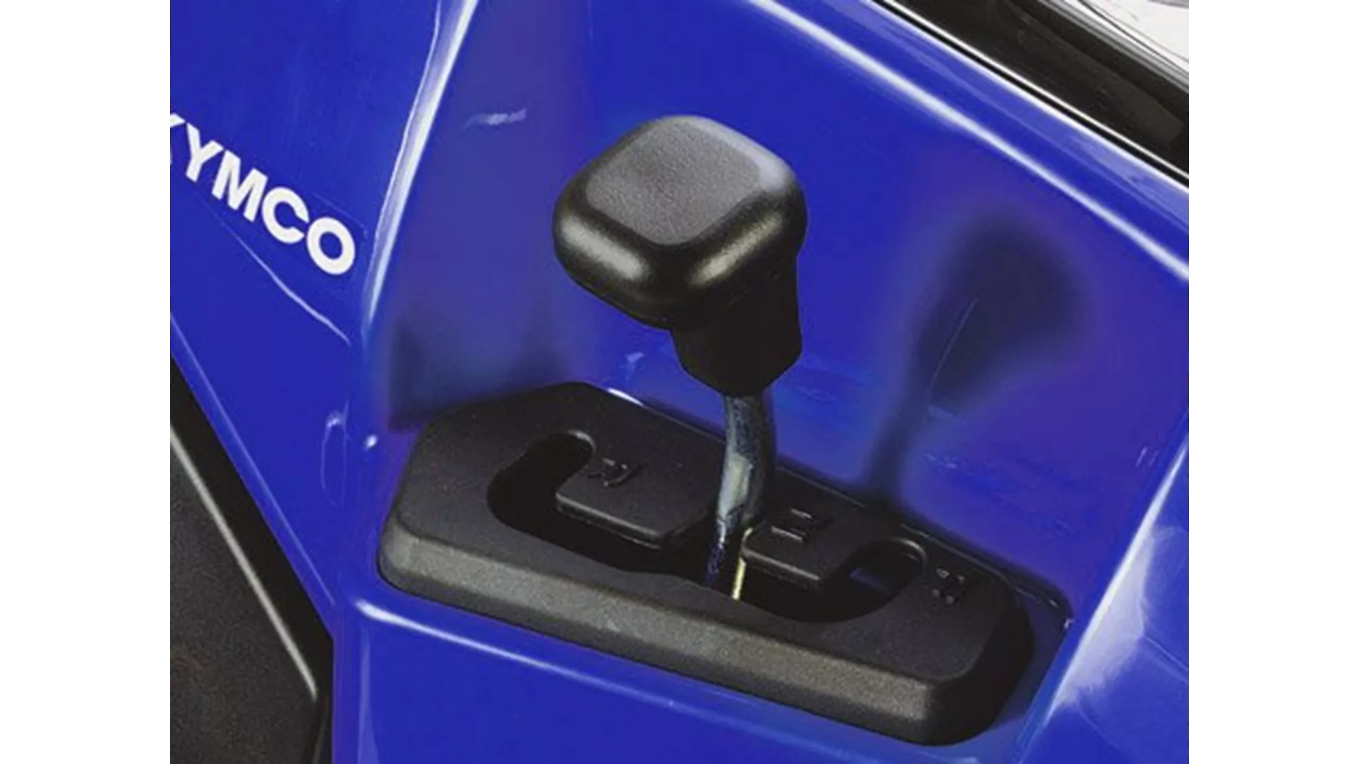 Kymco MXU 150 - Image 7 Kymco MXU 150 - Image 7