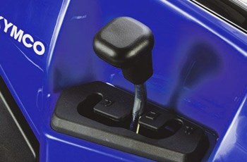 Kymco MXU 150 2015 - Bild 9