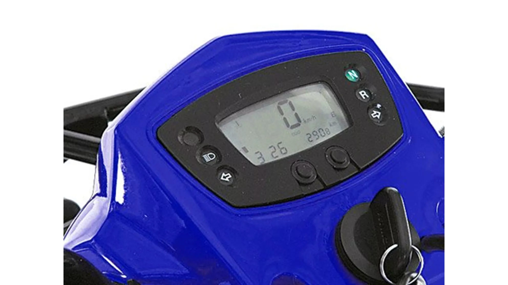 Kymco MXU 150 - Image 8 Kymco MXU 150 - Image 8