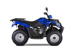 Kymco MXU 150 2015
