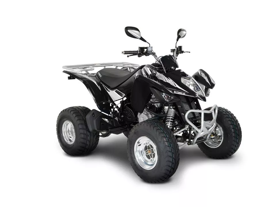 Kymco Maxxer 250 Kymco Maxxer 250
