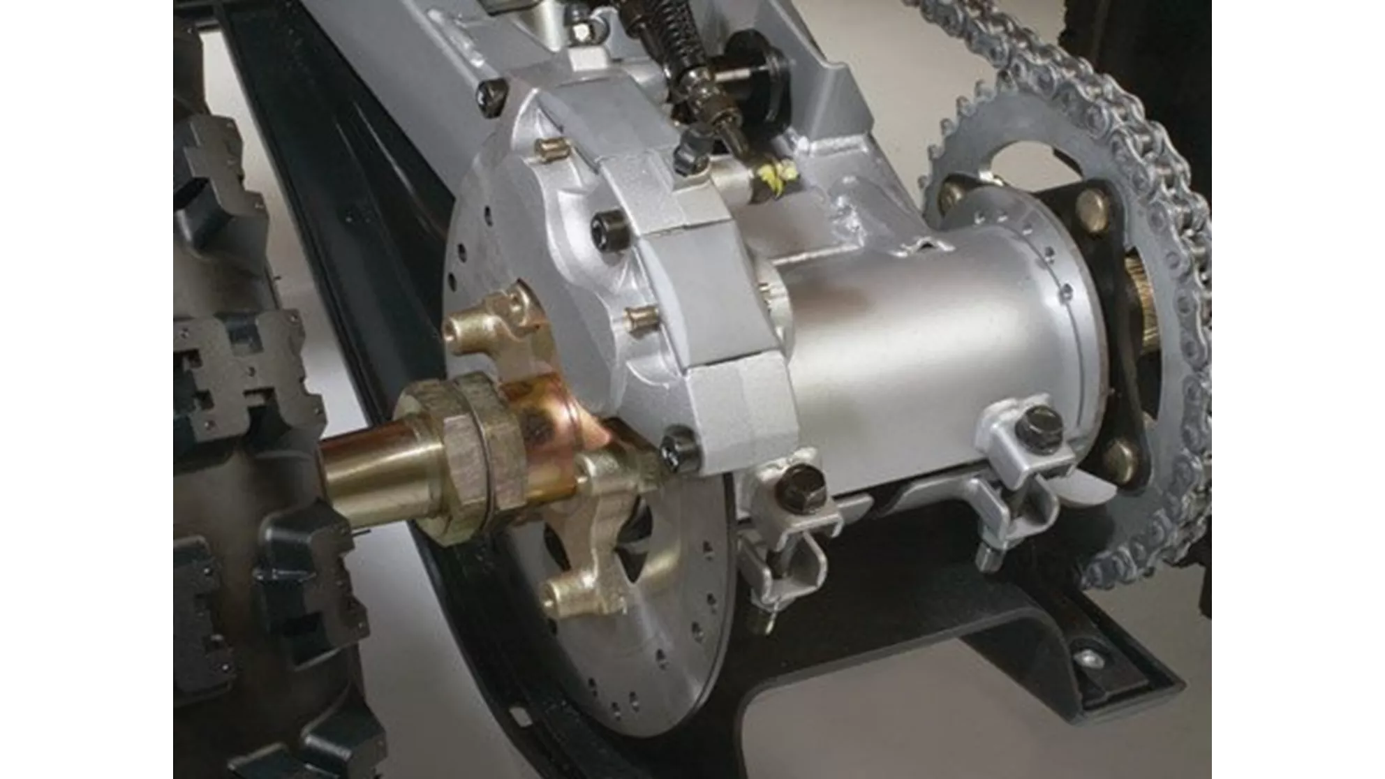 Kymco Maxxer 250 - Image 1 Kymco Maxxer 250 - Image 1