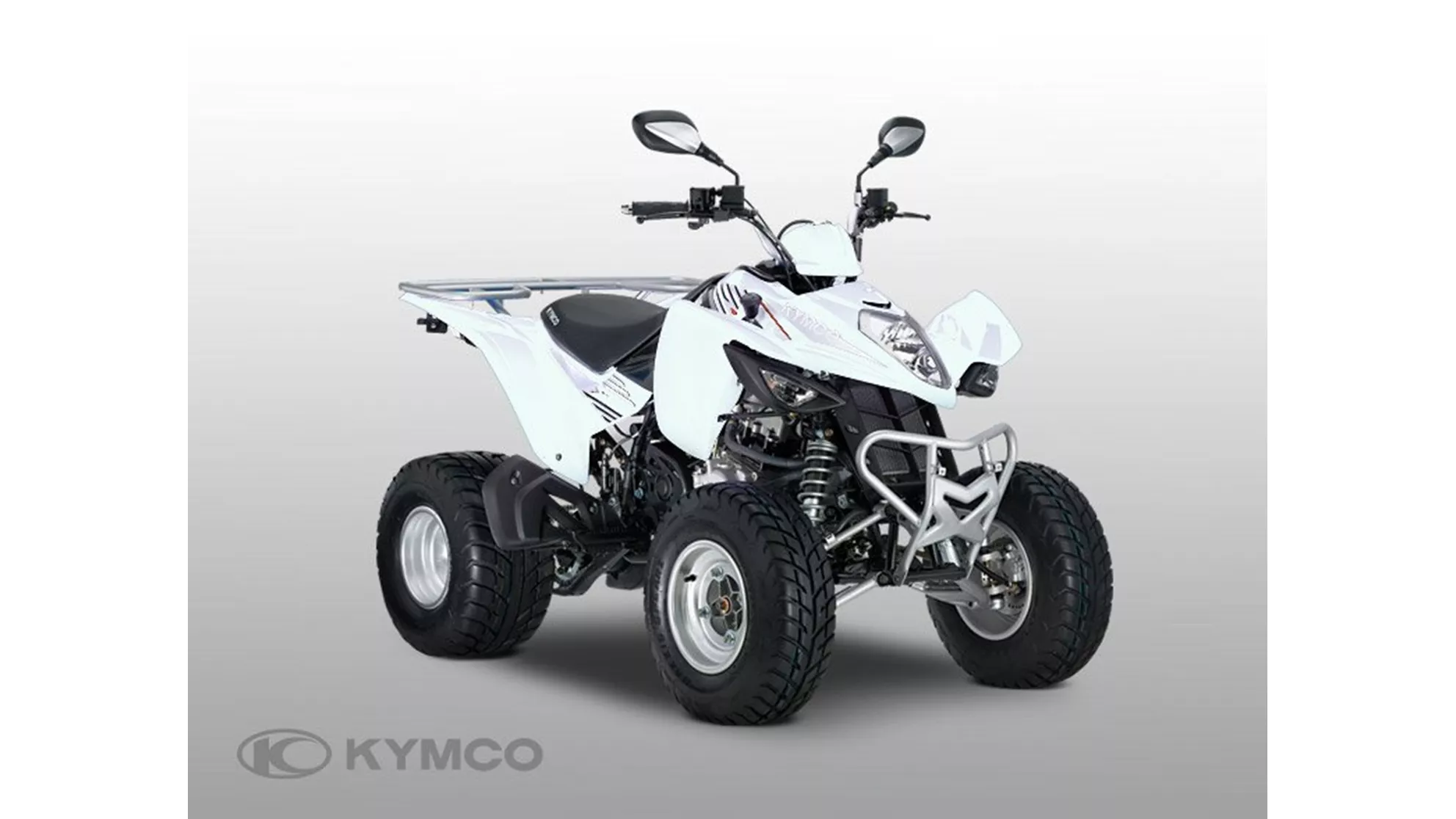 Kymco Maxxer 250 - Image 2 Kymco Maxxer 250 - Image 2