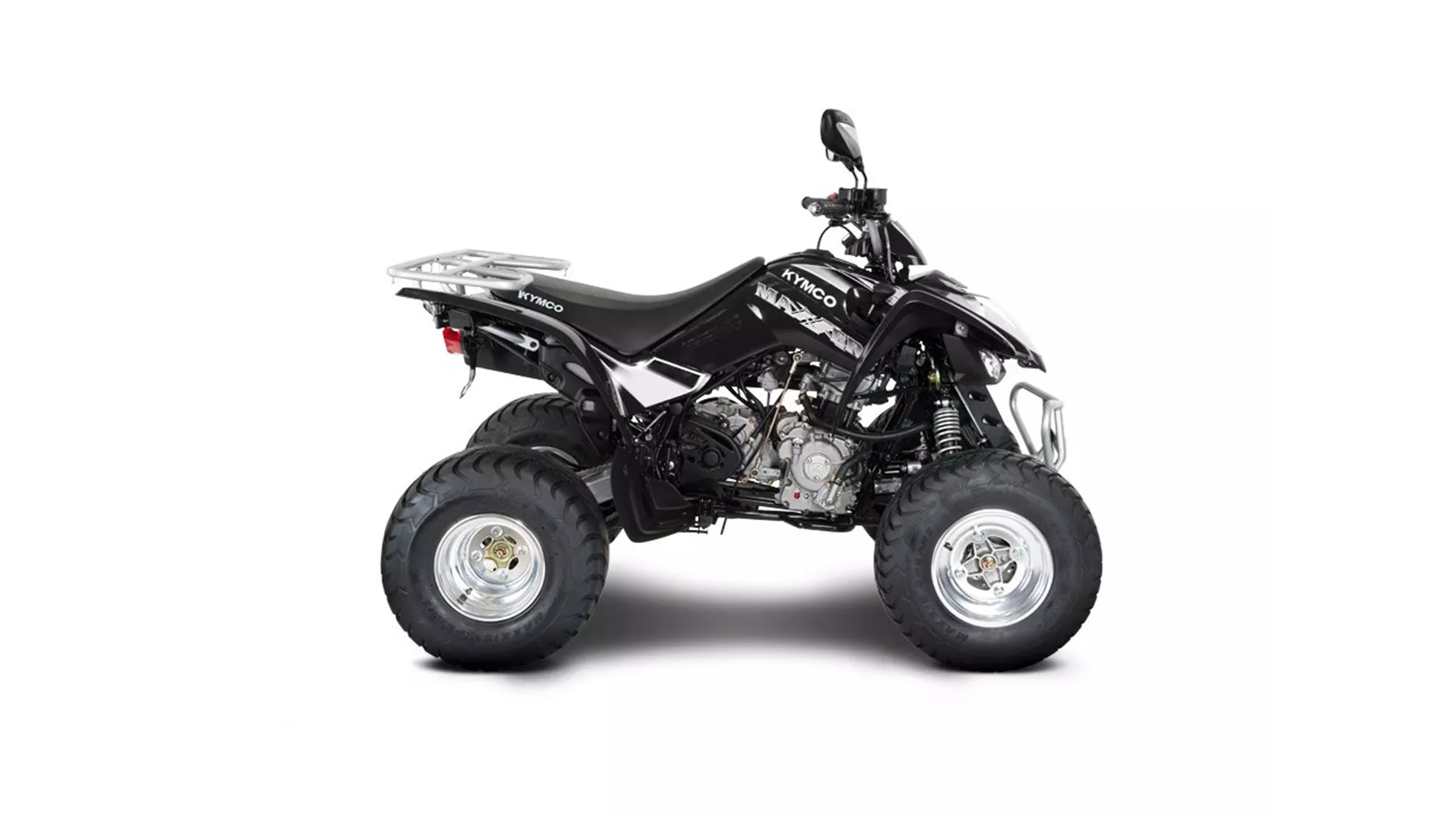 Kymco Maxxer 250 - Image 10 Kymco Maxxer 250 - Image 10