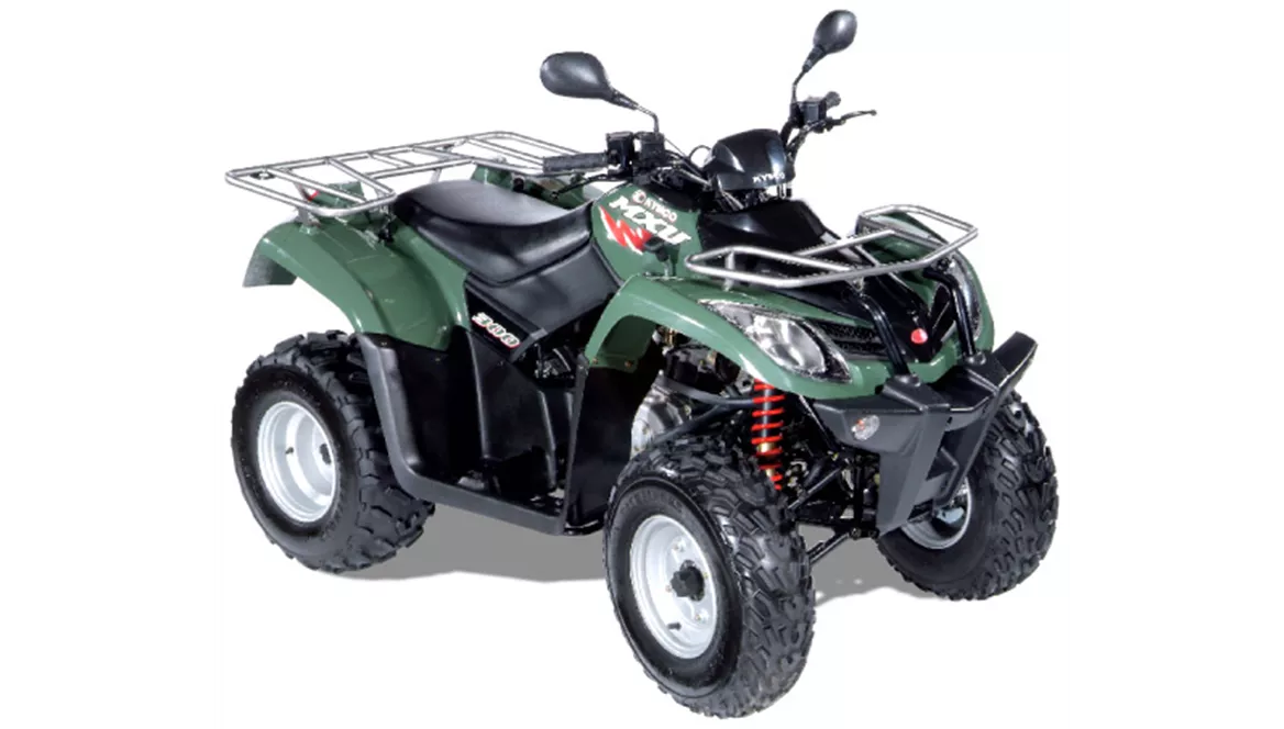 Kymco MXU 300 2015 Kymco MXU 300 2015