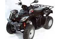 Kymco MXU 300 2015 - Bild 3