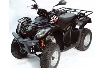 Kymco MXU 300 2015 - Bild 3