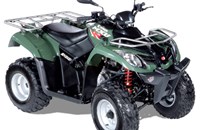 Kymco MXU 300 2015 - Bild 1