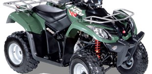 Suzuki KingQuad 750AXi 4x4 2015 vs Kymco MXU 300 2015